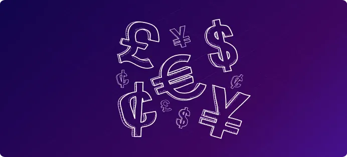 Multi lingual and currency support