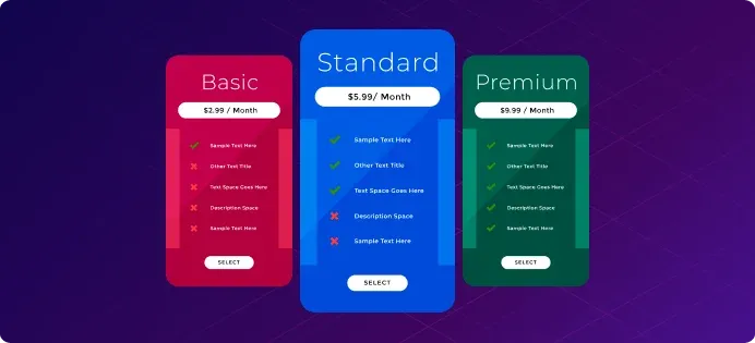 Pricing