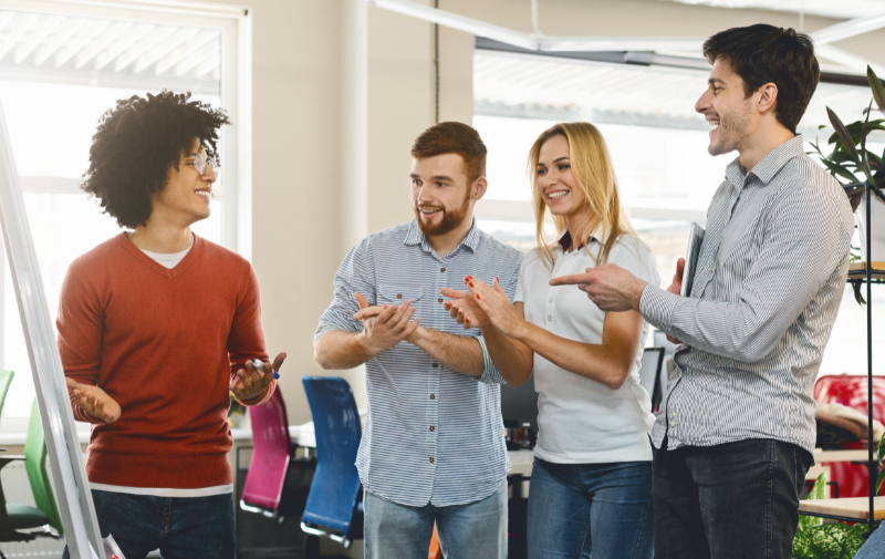 Appreciation Messages for Colleagues & Coworkers