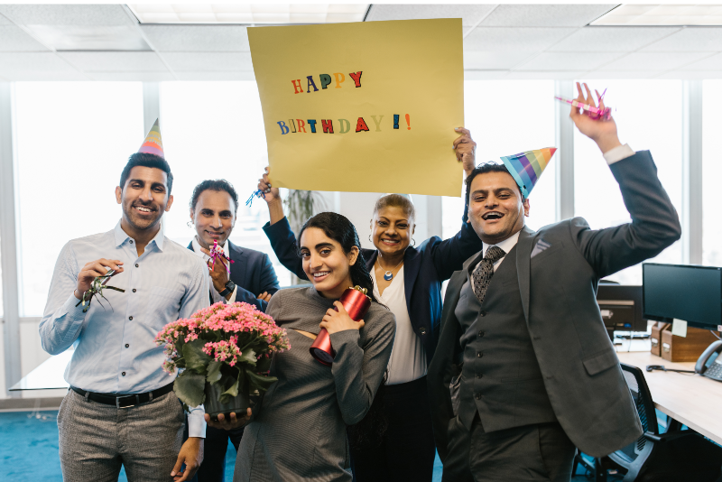 Happy Birthday Quotes for Colleagues