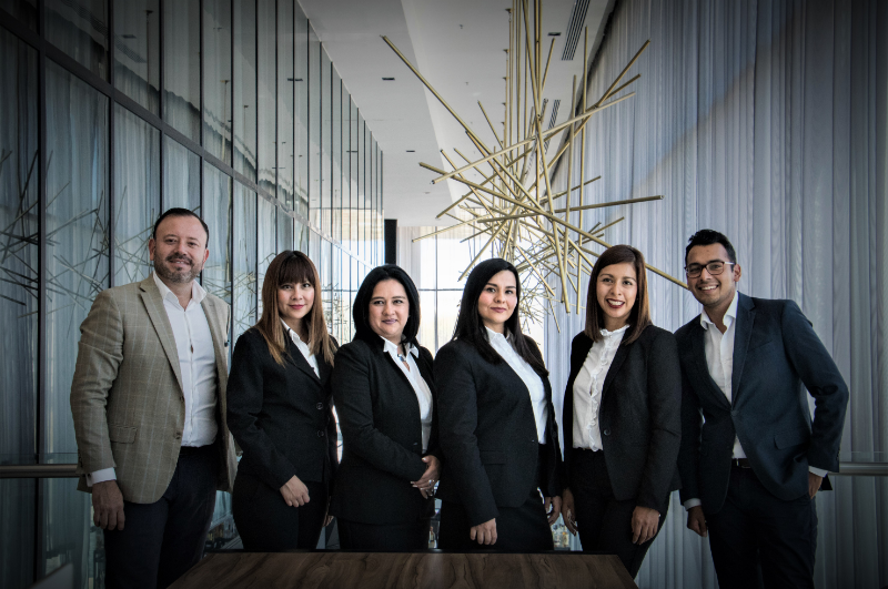 Farewell messages to employees