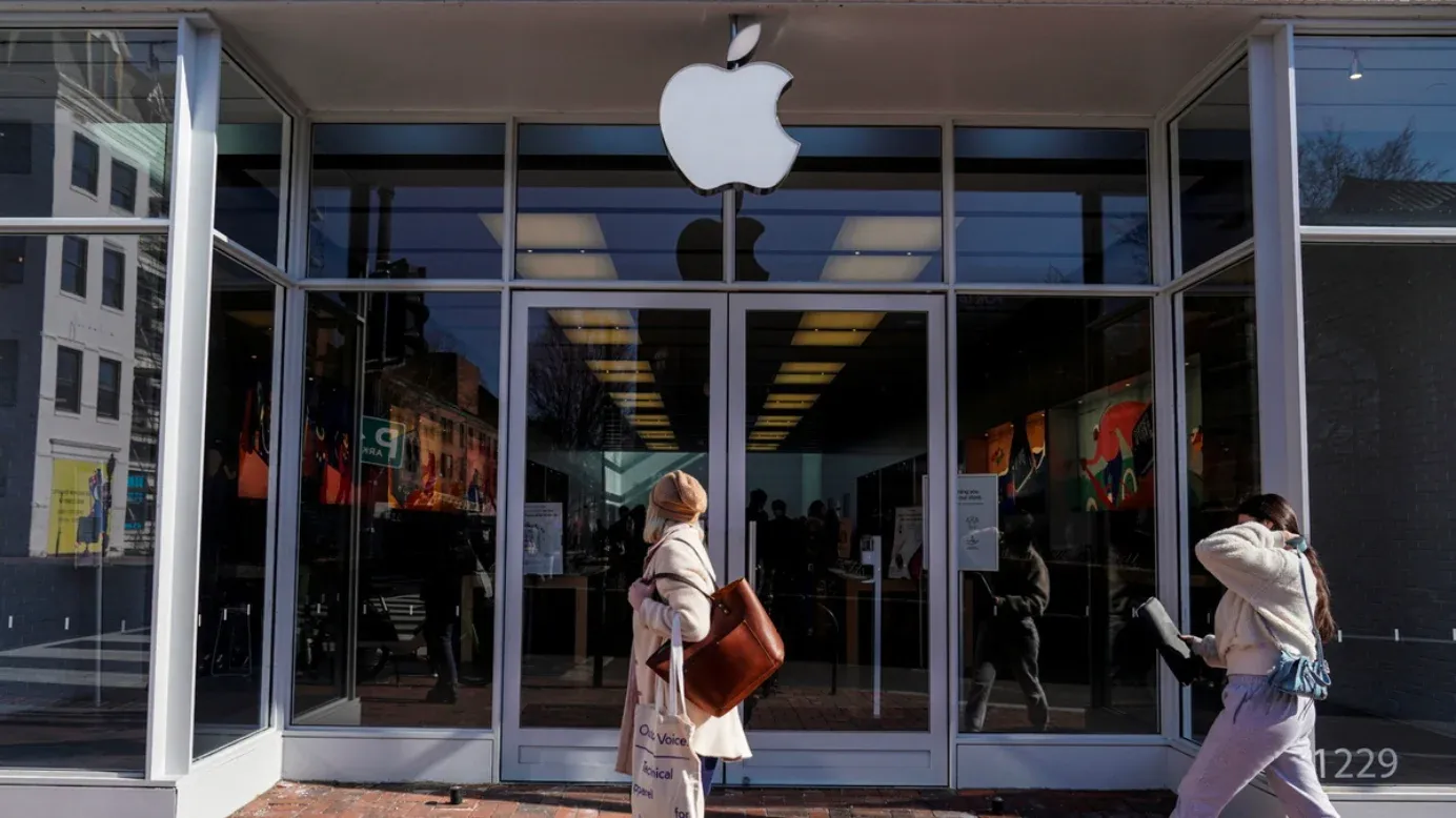 Apple launches