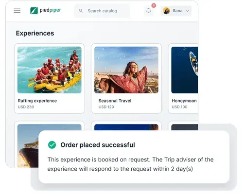 Experience day