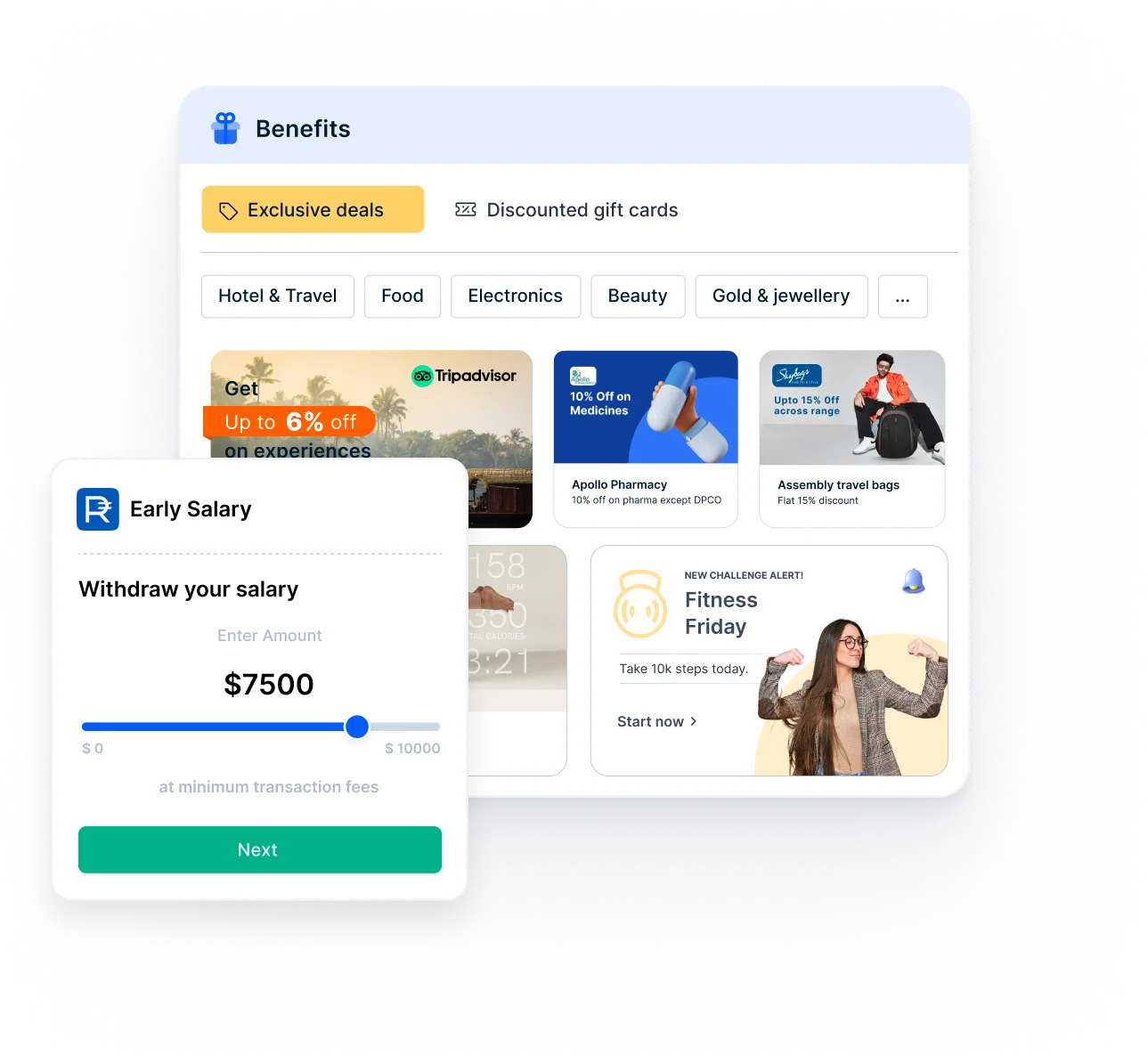 Empuls for financial wellness programs 