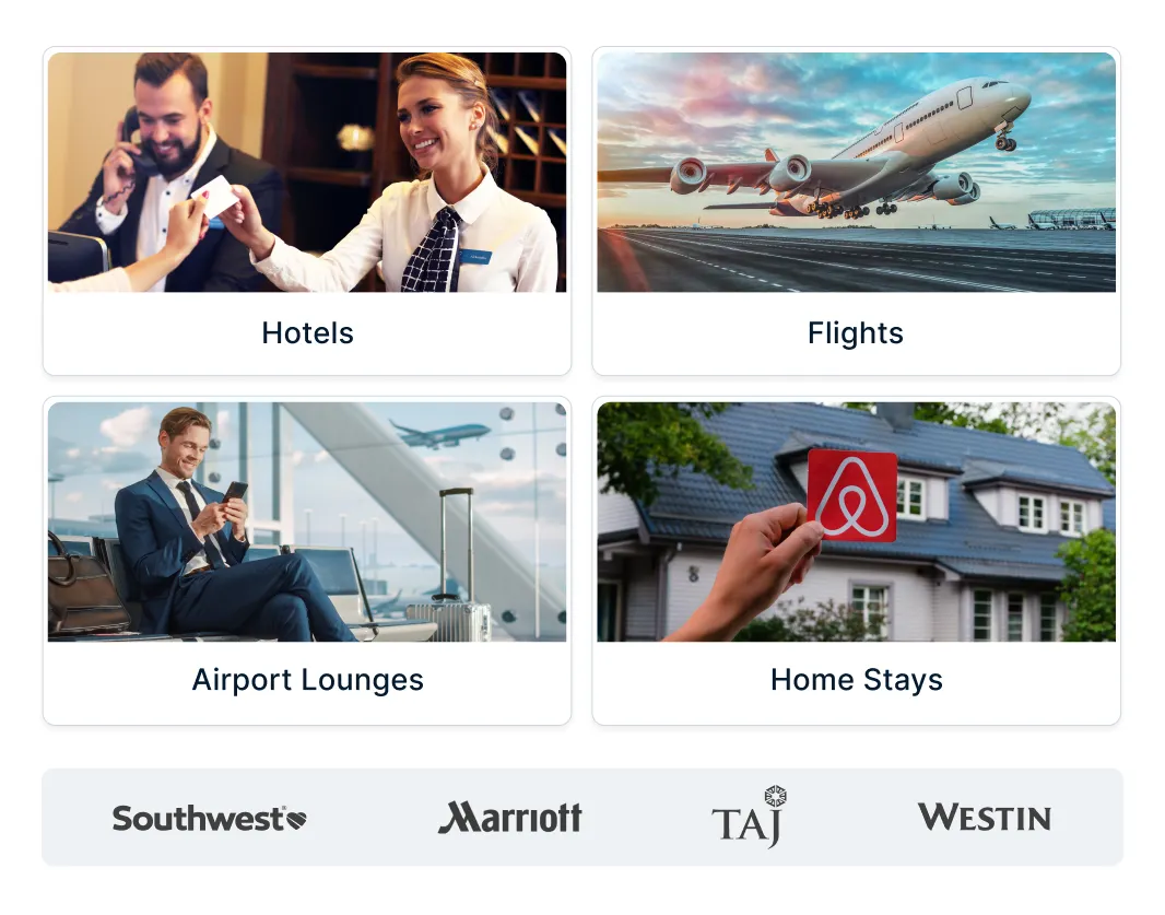 Weekend getaway via Airbnb