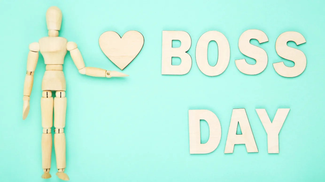 National Boss's Day