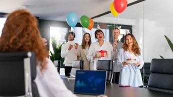 Congratulations Messages For Coworkers