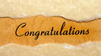Best Congratulations Message for Award