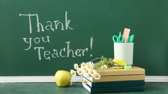 Thank You messages for Teacher